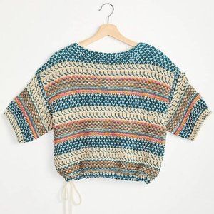 Lou & Grey Ocean Air Summer Sweater